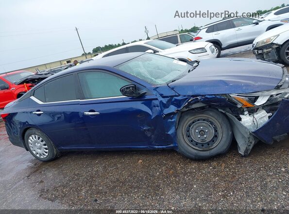 1N4BL4BV3MN331122 2021 NISSAN ALTIMA Синий Вид задней части салона