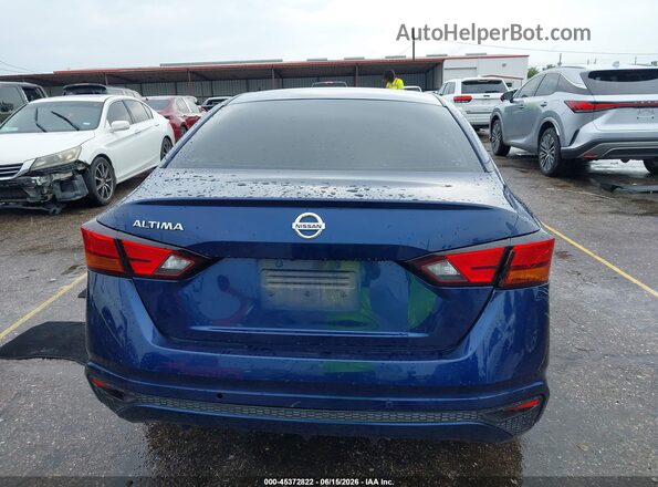 1N4BL4BV3MN331122 2021 NISSAN ALTIMA Синий 