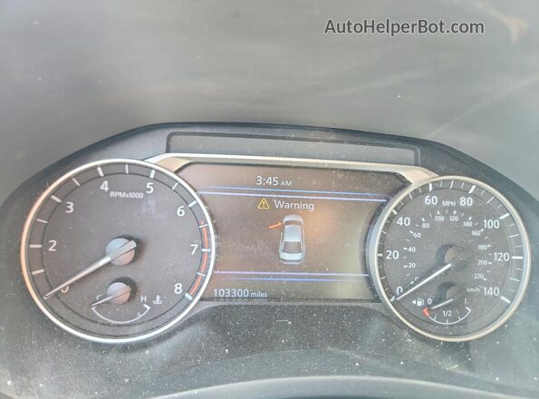 1N4BL4BV3MN362659 2021 NISSAN ALTIMA Black 