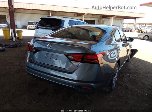 1N4BL4BV3MN364248 2021 NISSAN ALTIMA Gray Trasero derecho