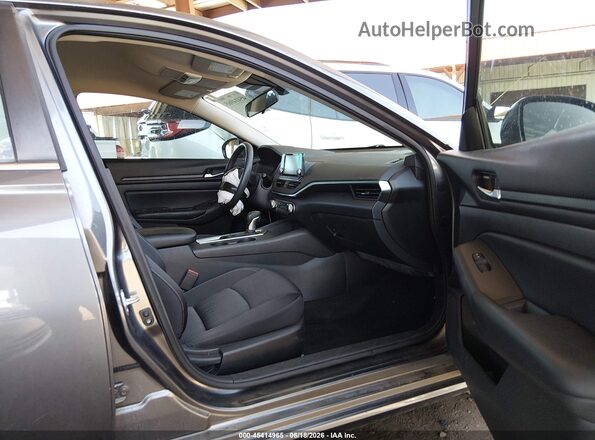 1N4BL4BV3MN364248 2021 NISSAN ALTIMA Gray Vista interior delantera