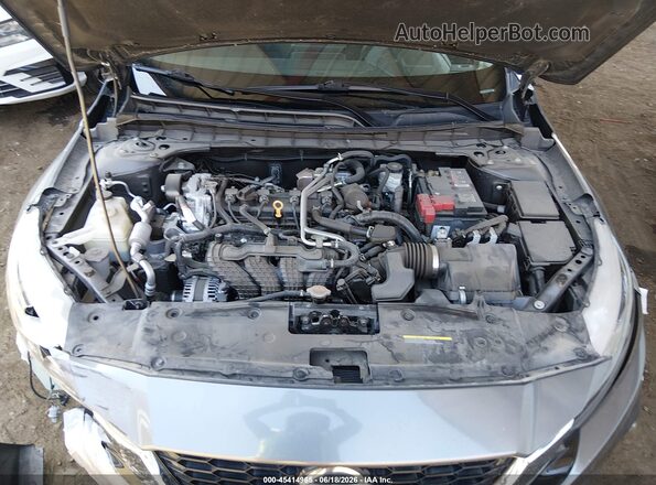 1N4BL4BV3MN364248 2021 NISSAN ALTIMA Gray Vista trasera