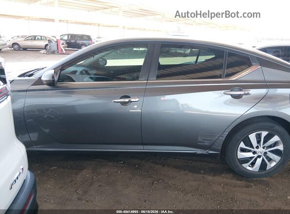 1N4BL4BV3MN364248 2021 NISSAN ALTIMA Gray Vista interior de 360 grados
