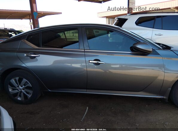 1N4BL4BV3MN364248 2021 NISSAN ALTIMA Gray Vista interior trasera