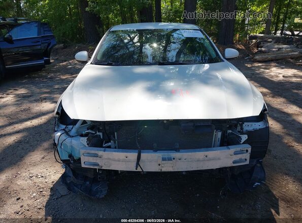 1N4BL4BV3MN380787 2021 NISSAN ALTIMA White Вид щитка приладів