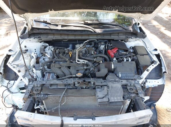 1N4BL4BV3MN380787 2021 NISSAN ALTIMA White Вид ззаду