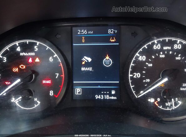 1N4BL4BV3MN380787 2021 NISSAN ALTIMA White 