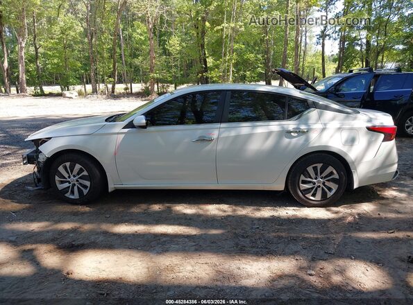 1N4BL4BV3MN380787 2021 NISSAN ALTIMA White Панорамний вид салону 360°