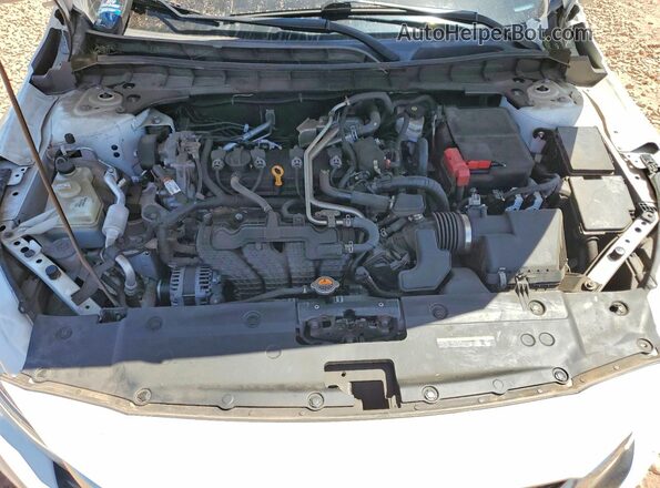 1N4BL4BV3MN389859 2021 NISSAN ALTIMA White Rear interior view