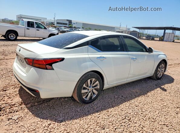 1N4BL4BV3MN389859 2021 NISSAN ALTIMA White Rear right