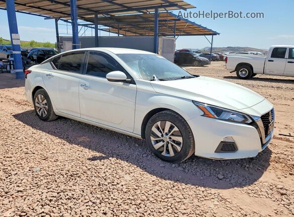 1N4BL4BV3MN389859 2021 NISSAN ALTIMA White Front right