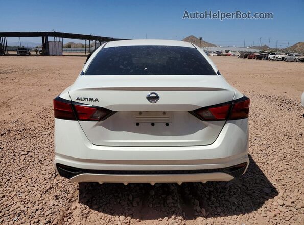 1N4BL4BV3MN389859 2021 NISSAN ALTIMA White Rear view