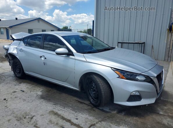 1N4BL4BV3NN332434 2022 NISSAN ALTIMA Silver წინა მარჯვენა