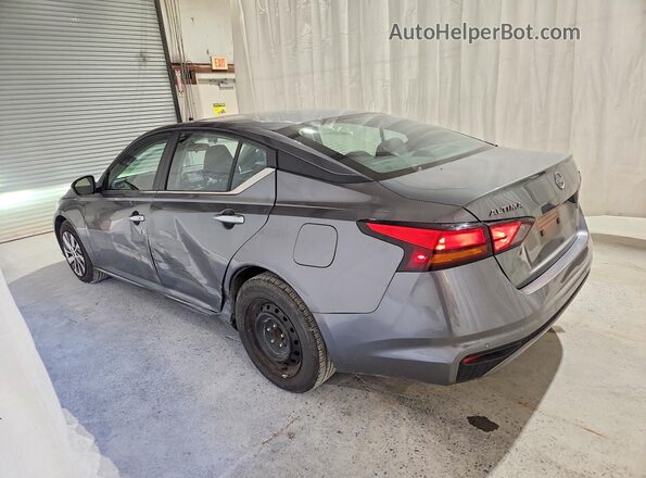 1N4BL4BV3PN347809 2023 NISSAN ALTIMA Gray Rear left