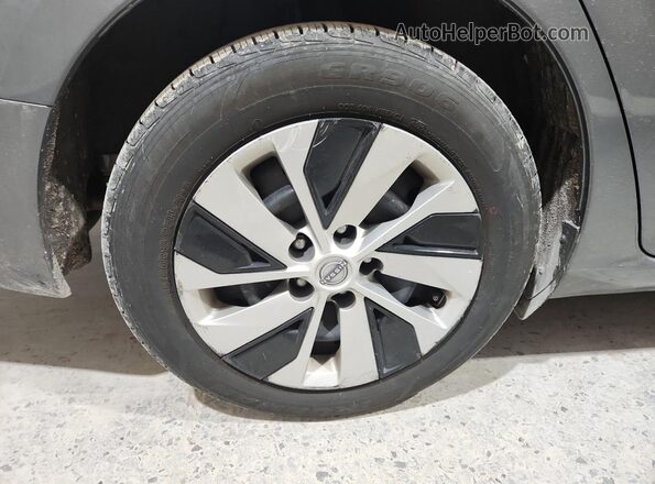 1N4BL4BV3PN347809 2023 NISSAN ALTIMA Gray 