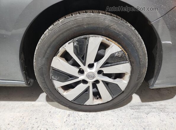 1N4BL4BV3PN347809 2023 NISSAN ALTIMA Gray 