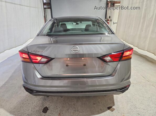 1N4BL4BV3PN347809 2023 NISSAN ALTIMA Gray Rear view