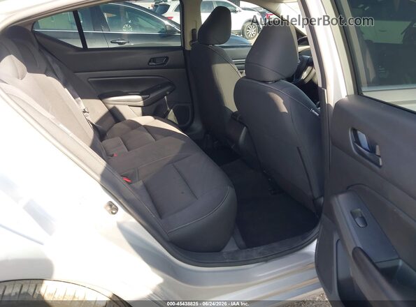 1N4BL4BV3PN383208 2023 NISSAN ALTIMA Серебряный Вид наклейки с VIN-кодом