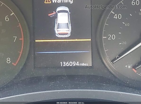 1N4BL4BV3PN383208 2023 NISSAN ALTIMA Серебряный Вид задних сидений