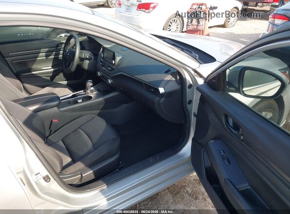 1N4BL4BV3PN383208 2023 NISSAN ALTIMA Серебряный Вид салона спереди