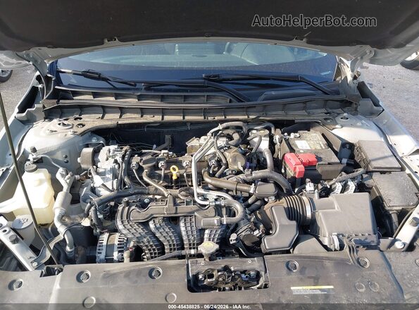 1N4BL4BV3PN383208 2023 NISSAN ALTIMA Серебряный Вид сзади