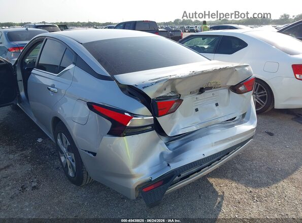 1N4BL4BV3PN383208 2023 NISSAN ALTIMA Серебряный Вид спереди