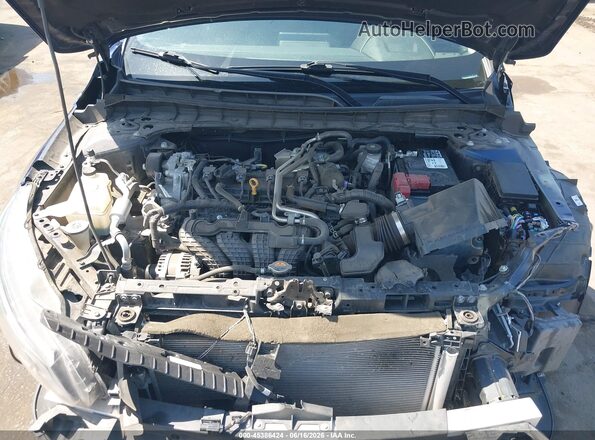 1N4BL4BV3PN411489 2023 NISSAN ALTIMA Blue უკანა ხედი