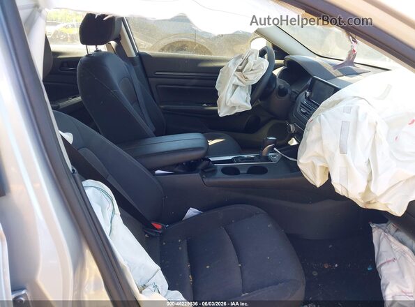 1N4BL4BV3RN395961 2024 NISSAN ALTIMA Silver Սալոնի դիմացի տեսք