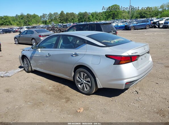 1N4BL4BV3RN395961 2024 NISSAN ALTIMA Silver Հետևի ձախ