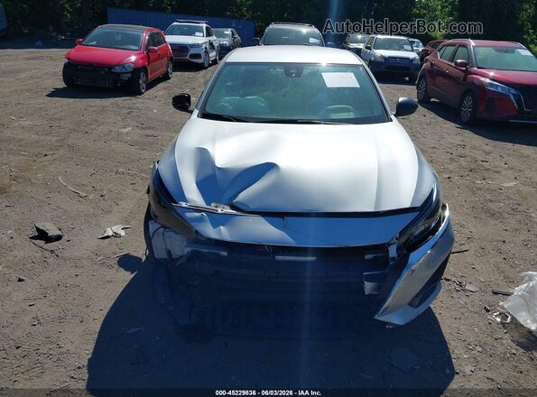 1N4BL4BV3RN395961 2024 NISSAN ALTIMA Silver Առջևի վահանակի տեսք