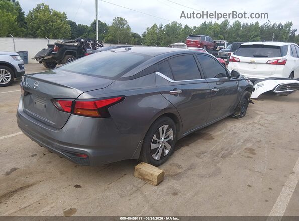 1N4BL4BV3SN332672 2025 NISSAN ALTIMA Gray Trasero derecho