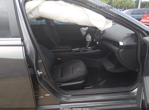 1N4BL4BV3SN332672 2025 NISSAN ALTIMA Gray Vista interior delantera