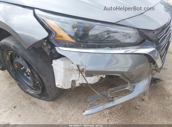 1N4BL4BV3SN332672 2025 NISSAN ALTIMA Gray Vista frontal