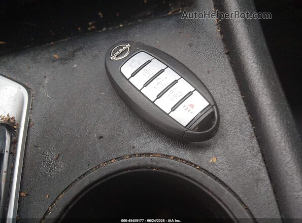 1N4BL4BV3SN332672 2025 NISSAN ALTIMA Gray Vista del salpicadero