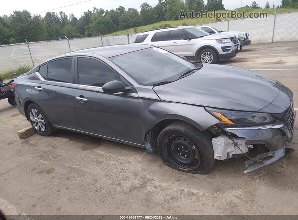 1N4BL4BV3SN332672 2025 NISSAN ALTIMA Gray Vista interior de 360 grados