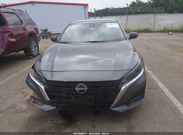 1N4BL4BV3SN332672 2025 NISSAN ALTIMA Gray Vista interior trasera