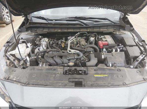1N4BL4BV3SN332672 2025 NISSAN ALTIMA Gray Vista trasera