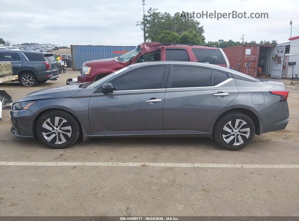 1N4BL4BV3SN332672 2025 NISSAN ALTIMA Gray 