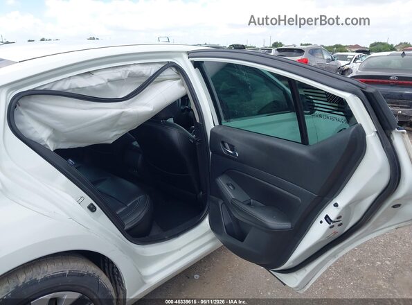 1N4BL4BV4KC105471 2019 NISSAN ALTIMA Белый Вид наклейки с VIN-кодом