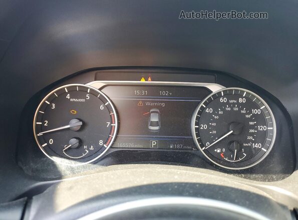 1N4BL4BV4KC127048 2019 NISSAN ALTIMA Silver 