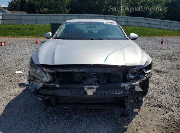 1N4BL4BV4KC127048 2019 NISSAN ALTIMA Silver 