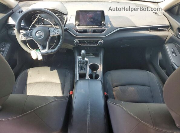 1N4BL4BV4KC127048 2019 NISSAN ALTIMA Silver 