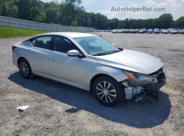 1N4BL4BV4KC127048 2019 NISSAN ALTIMA Silver 