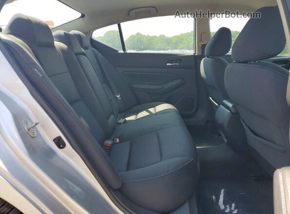 1N4BL4BV4KC127048 2019 NISSAN ALTIMA Silver 