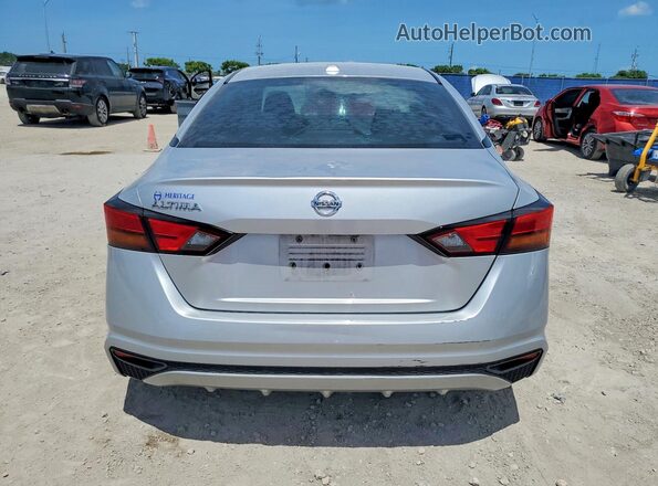 1N4BL4BV4KC170160 2019 NISSAN ALTIMA Silver Widok z tyłu