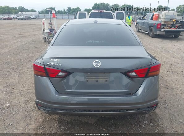 1N4BL4BV4KC214254 2019 NISSAN ALTIMA Gray 
