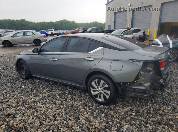 1N4BL4BV4KC217431 2019 NISSAN ALTIMA Gray Задня ліва чверть