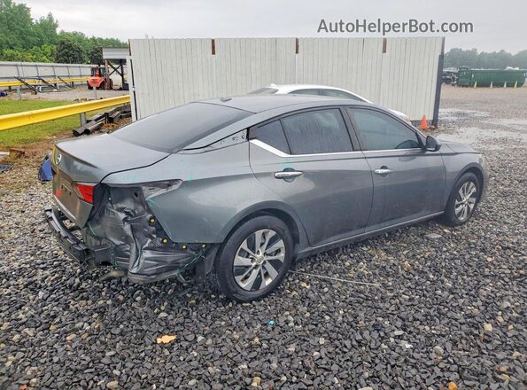 1N4BL4BV4KC217431 2019 NISSAN ALTIMA Gray Задня права чверть