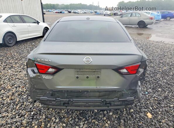 1N4BL4BV4KC217431 2019 NISSAN ALTIMA Gray Вид ззаду