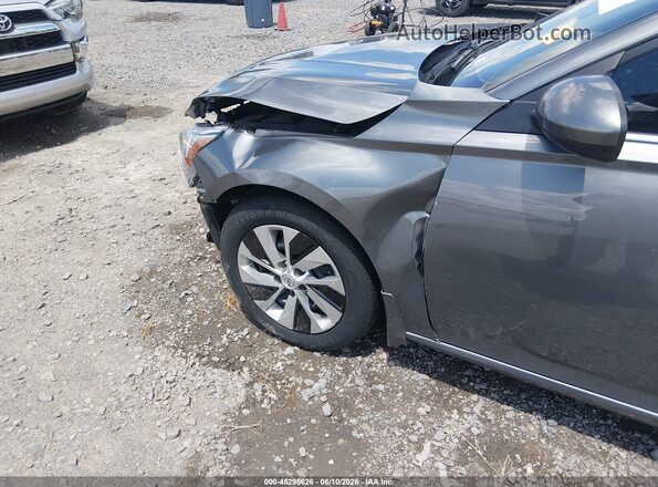 1N4BL4BV4KC223682 2019 NISSAN ALTIMA Gray 